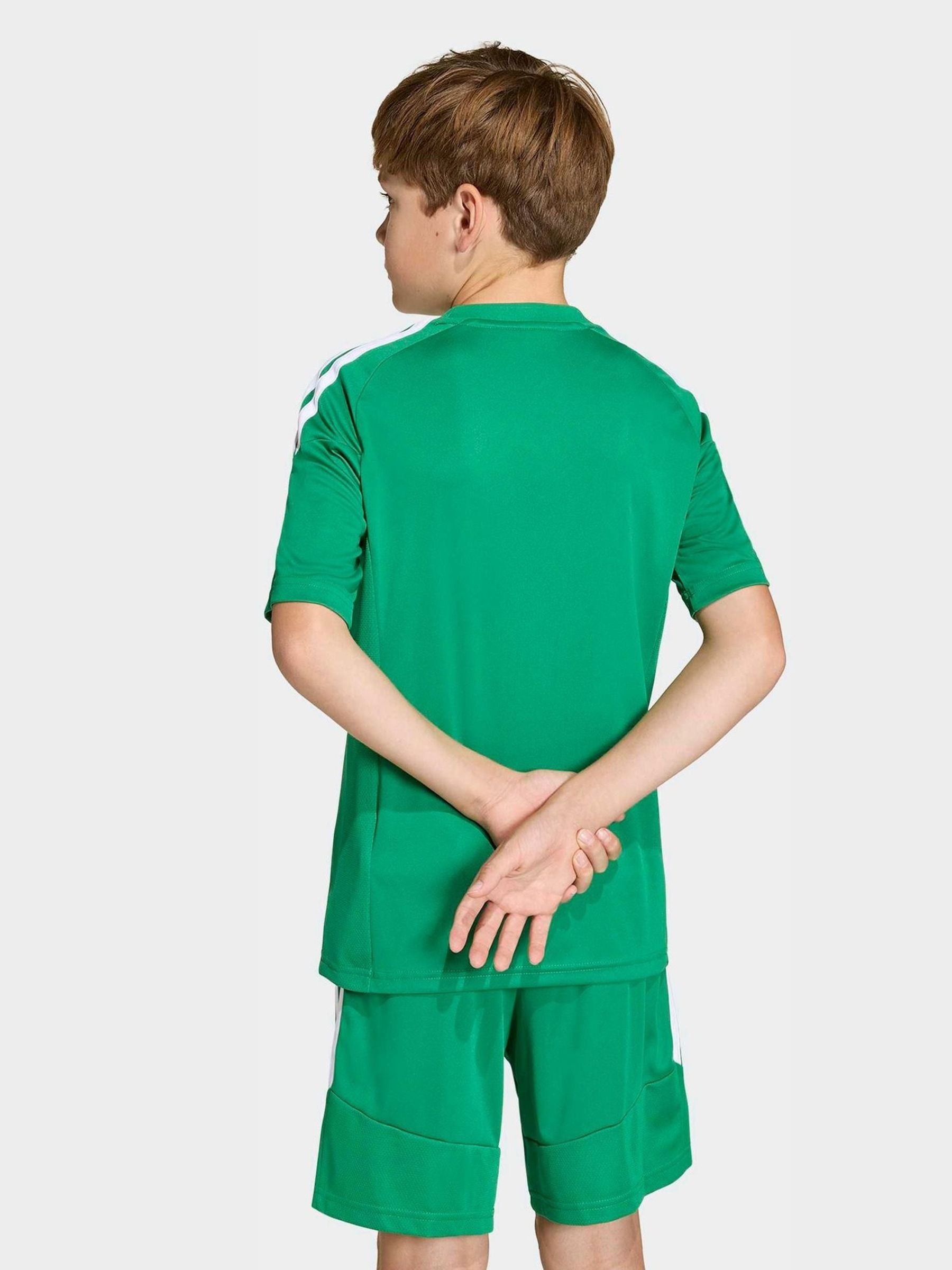 Dsiney Kidz - adidas Green Tiro 26 League Jersey image 2