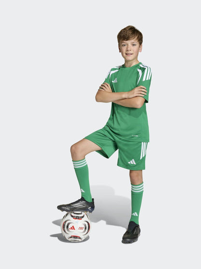 Dsiney Kidz - adidas Green Tiro 26 League Jersey image 3