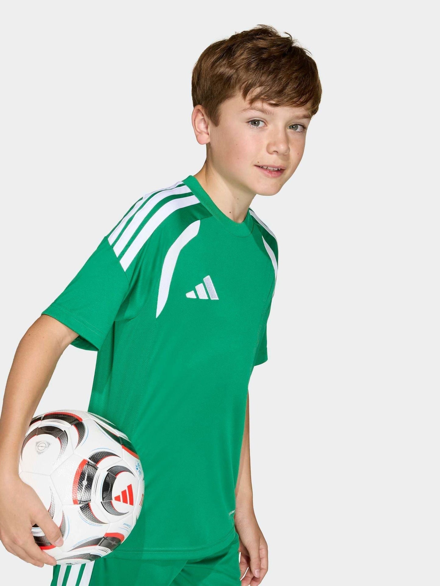 Dsiney Kidz - adidas Green Tiro 26 League Jersey image 4