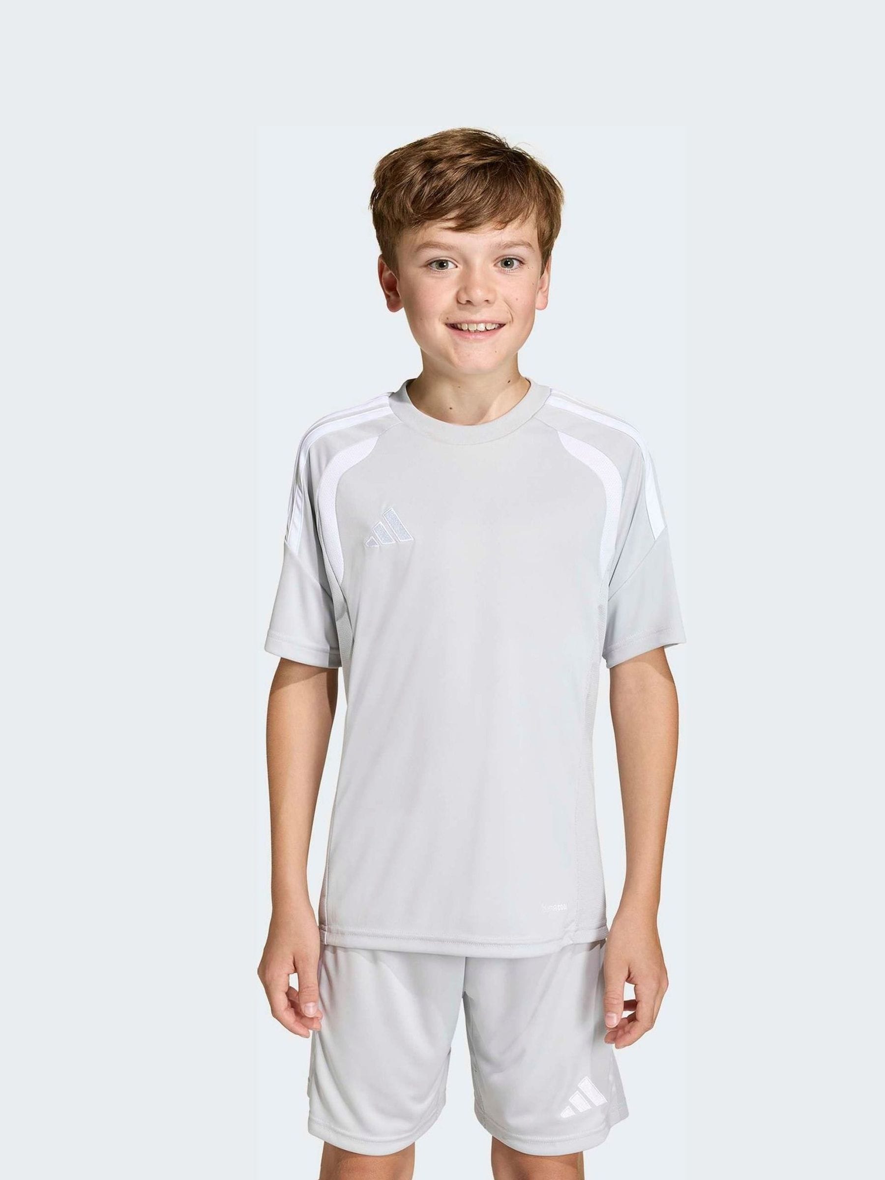 Dsiney Kidz - adidas Grey Tiro 26 League Jersey image 1