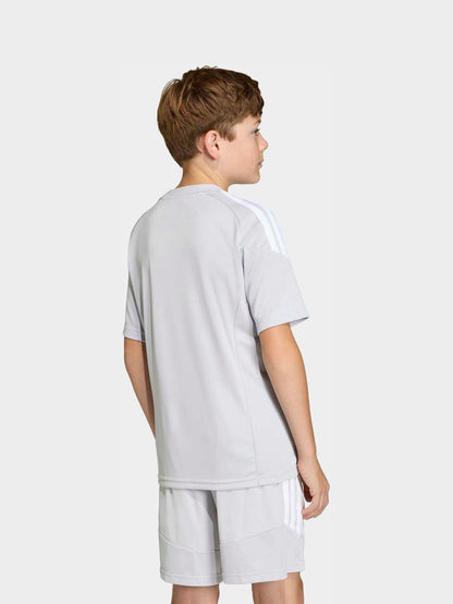 Dsiney Kidz - adidas Grey Tiro 26 League Jersey image 3