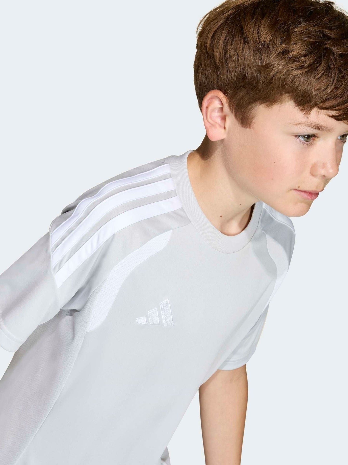 Dsiney Kidz - adidas Grey Tiro 26 League Jersey image 5
