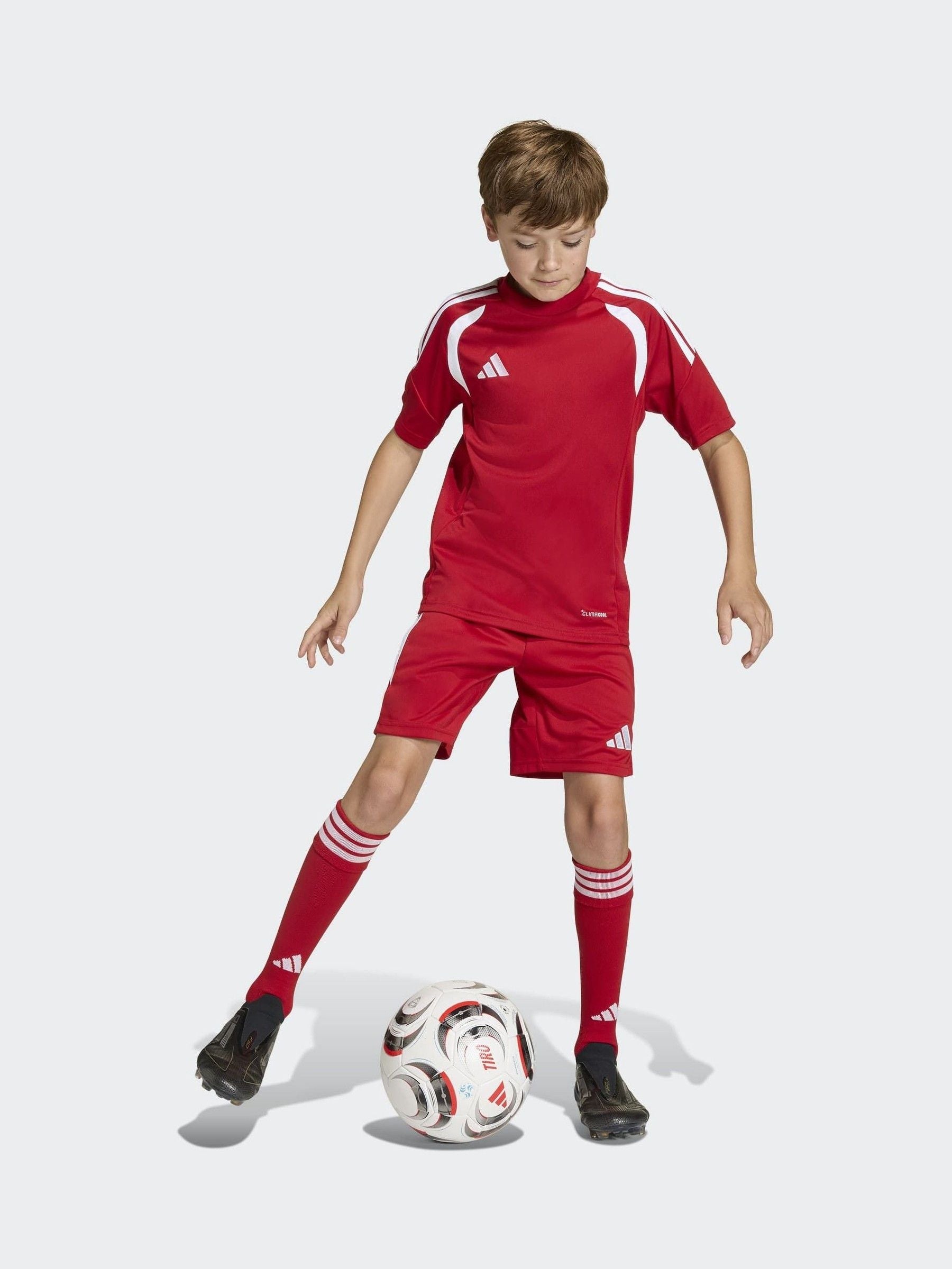Dsiney Kidz - adidas Red Tiro 26 League Jersey image 3