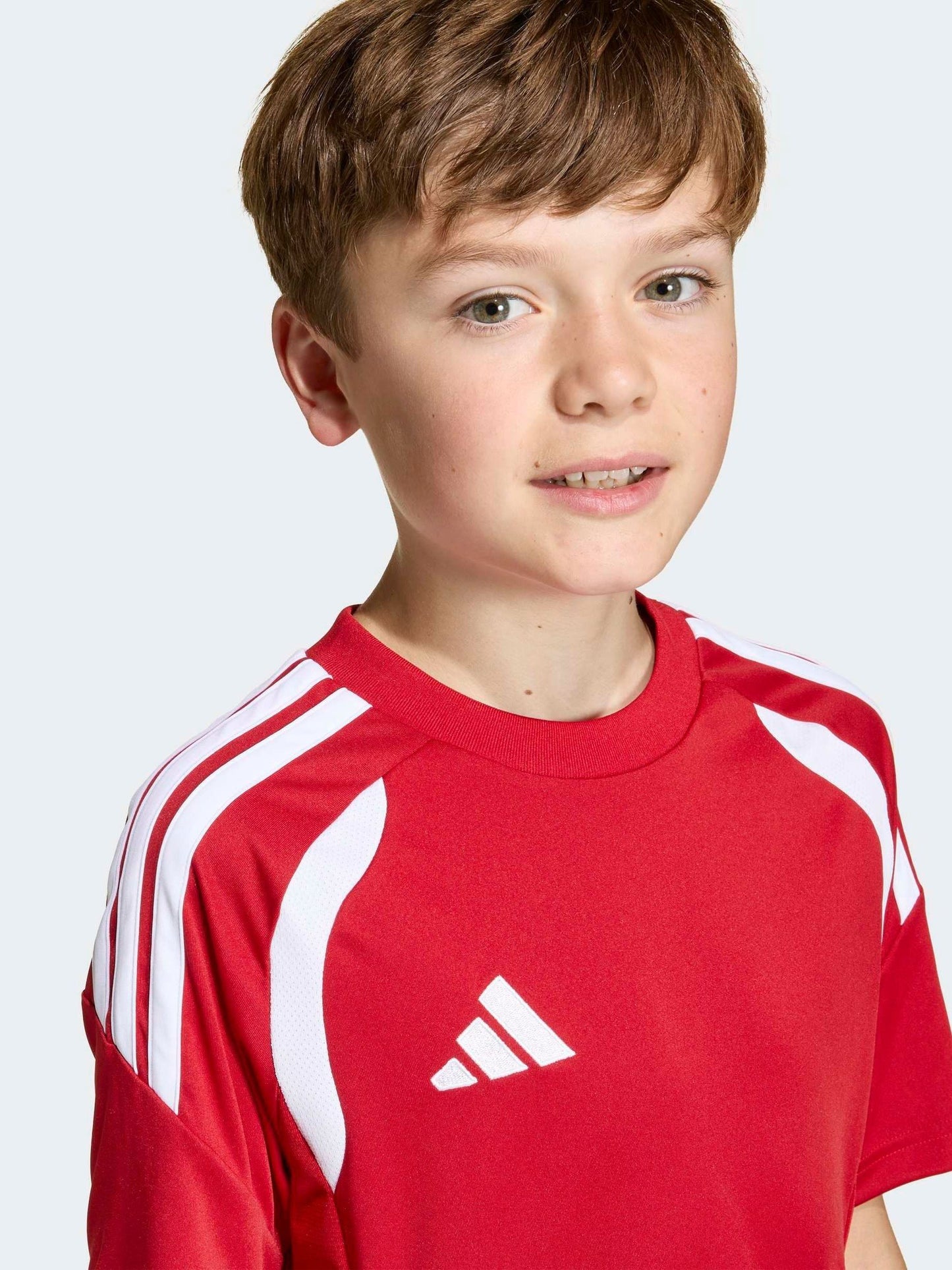 Dsiney Kidz - adidas Red Tiro 26 League Jersey image 4