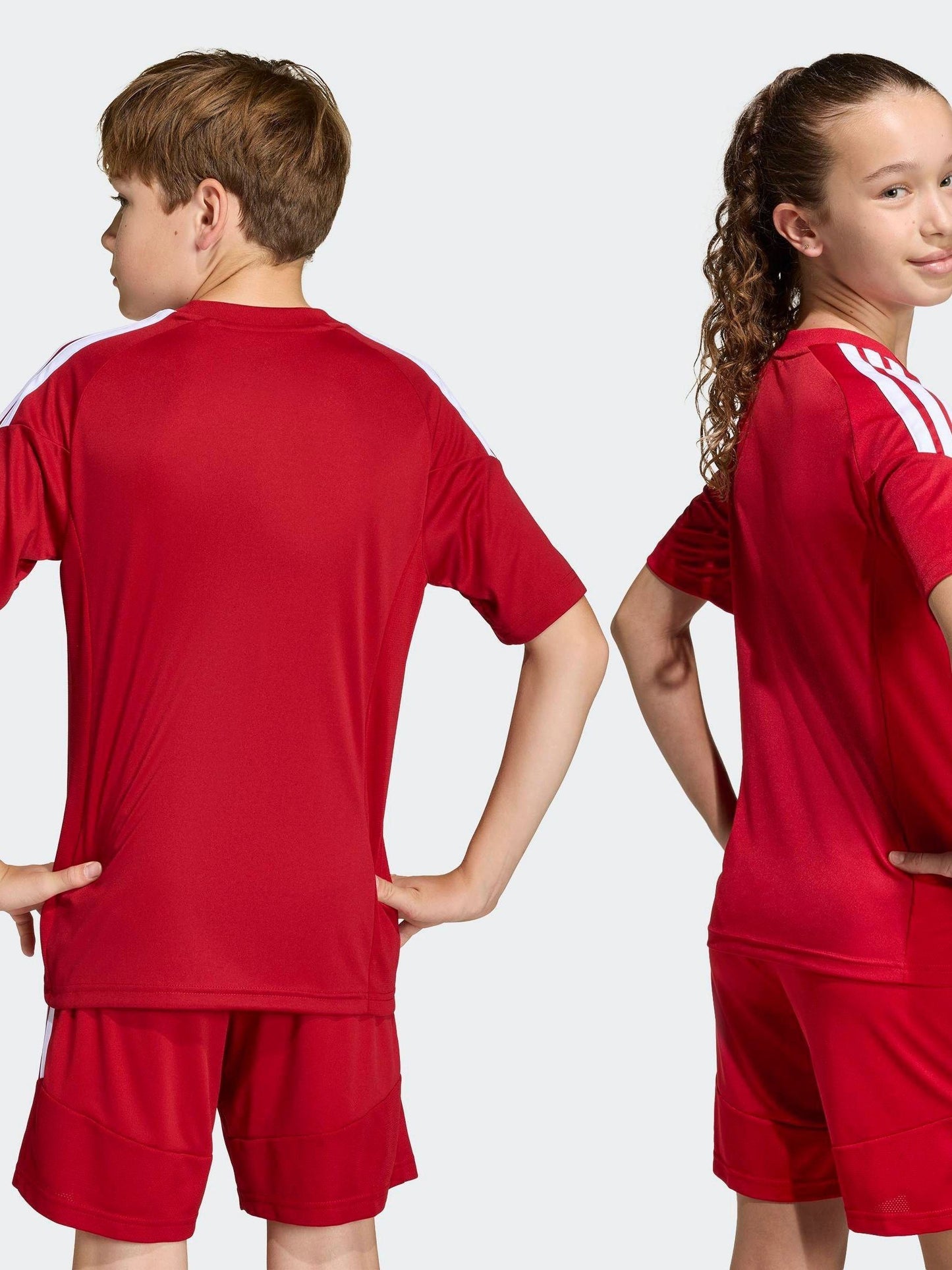 Dsiney Kidz - adidas Red Tiro 26 League Jersey image 6