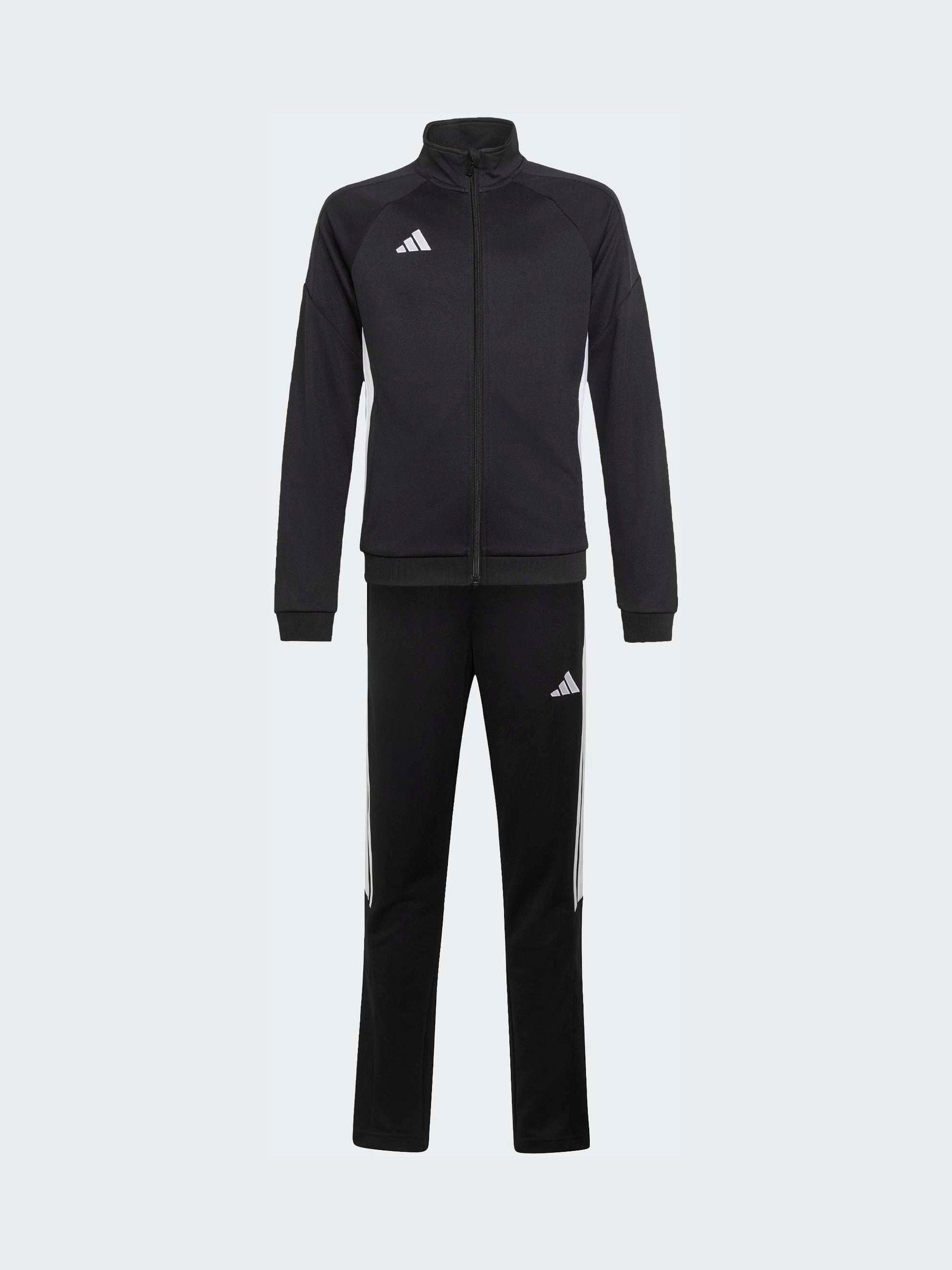 Dsiney Kidz - adidas Black Tiro 26 Essentials Tracksuit image 1