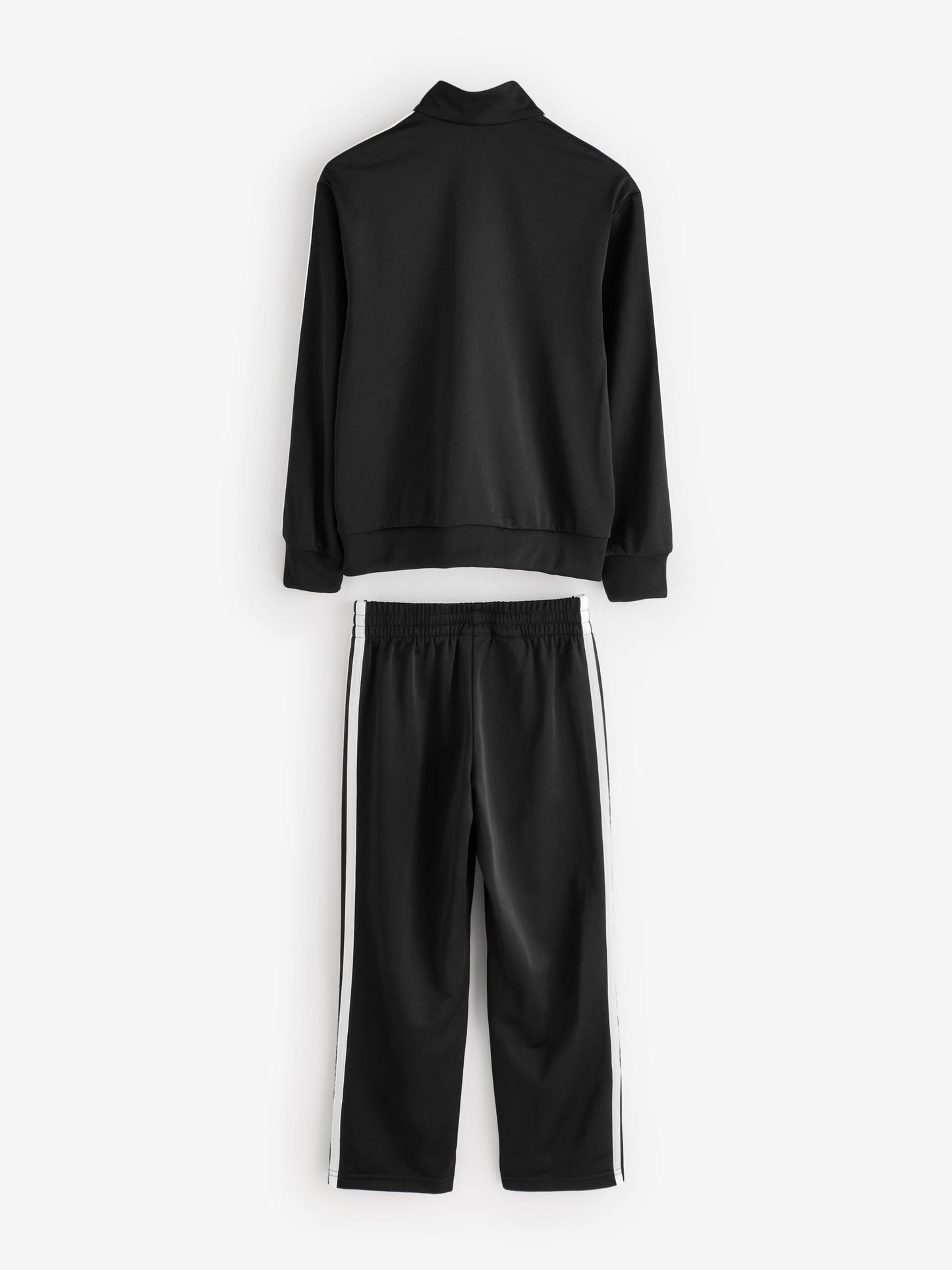 Dsiney Kidz - adidas Originals Black Firebird Little Kids Tracksuit image 5