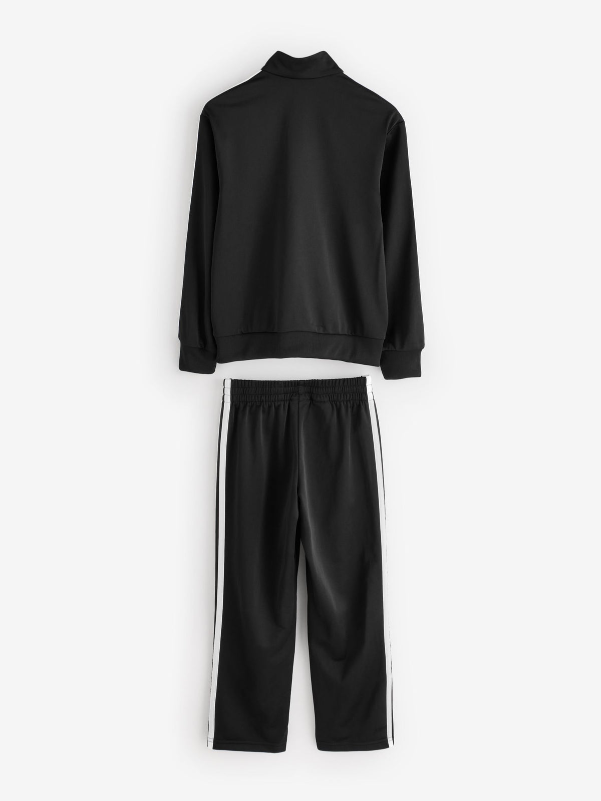 Dsiney Kidz - adidas Originals Black Firebird Little Kids Tracksuit image 5