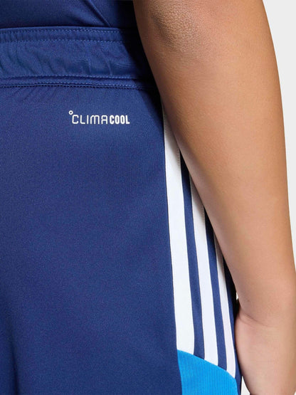 Dsiney Kidz - adidas Blue Tiro 26 Essentials Training Shorts image 5