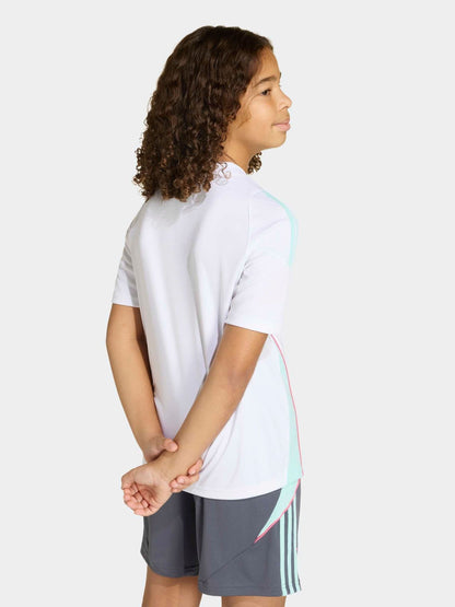 Dsiney Kidz - adidas White Messi Training Jersey image 2