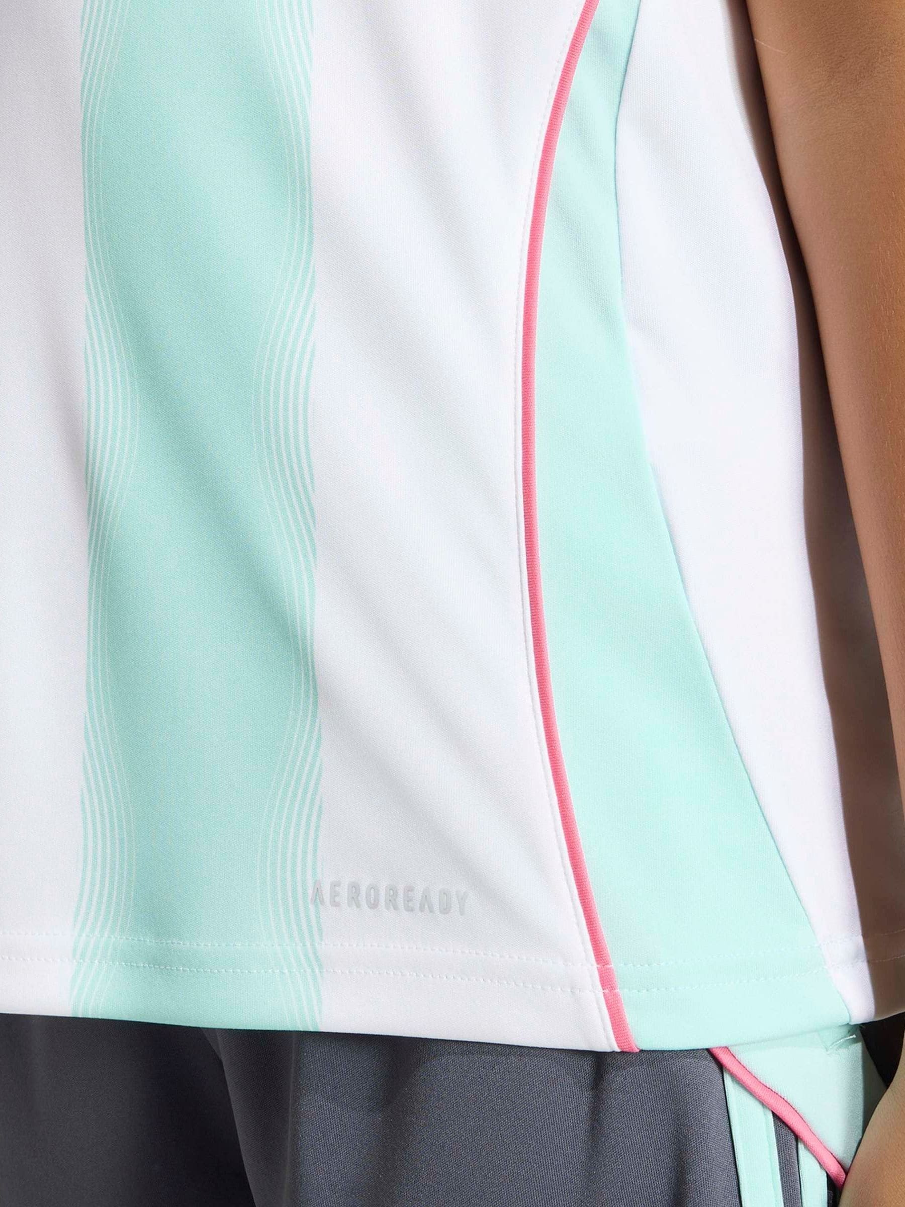 Dsiney Kidz - adidas White Messi Training Jersey image 3