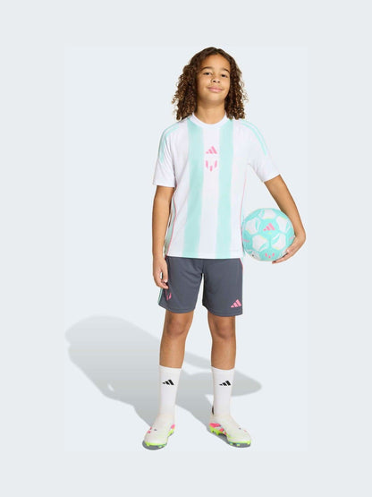 Dsiney Kidz - adidas White Messi Training Jersey image 4