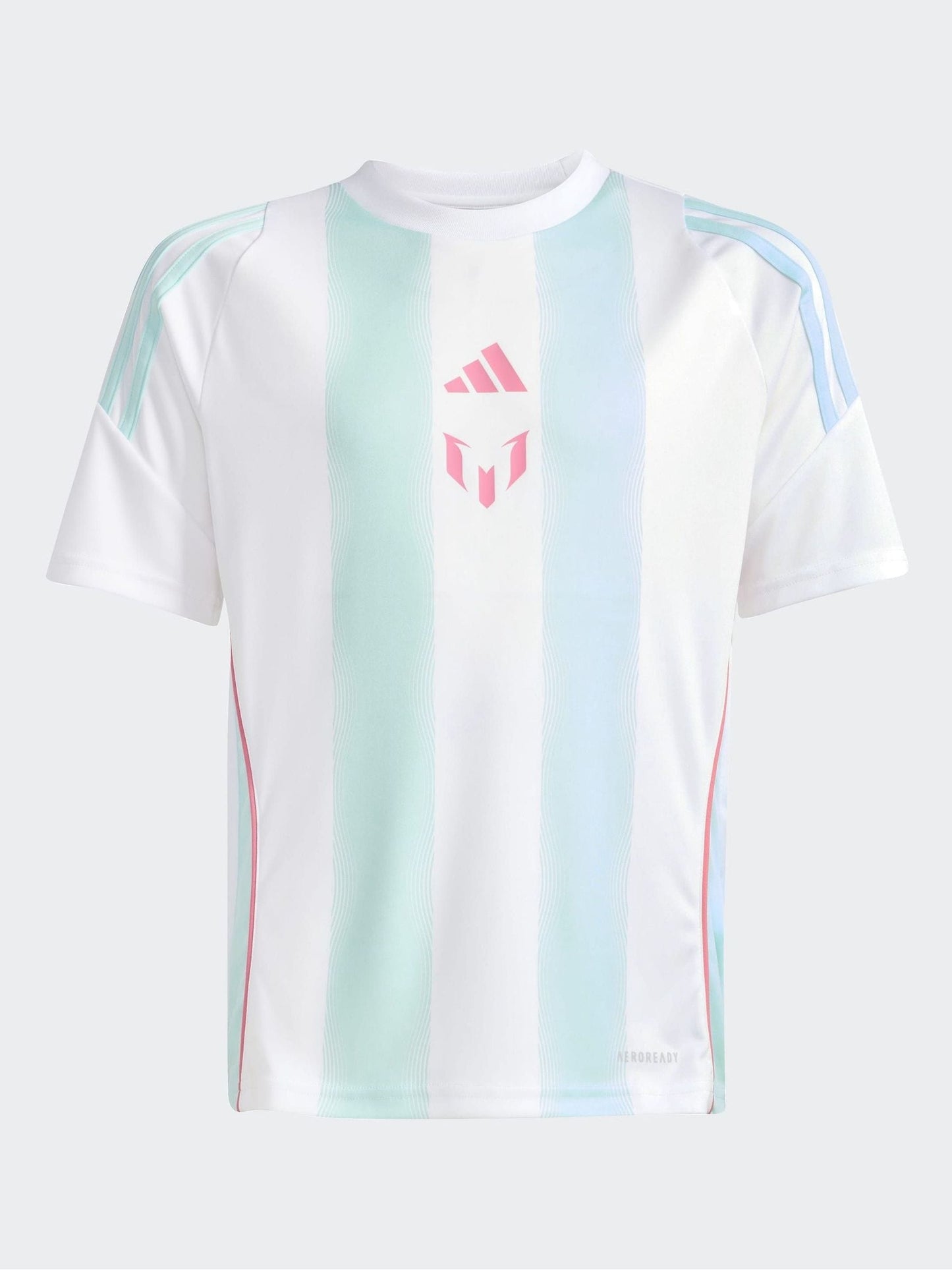 Dsiney Kidz - adidas White Messi Training Jersey image 6