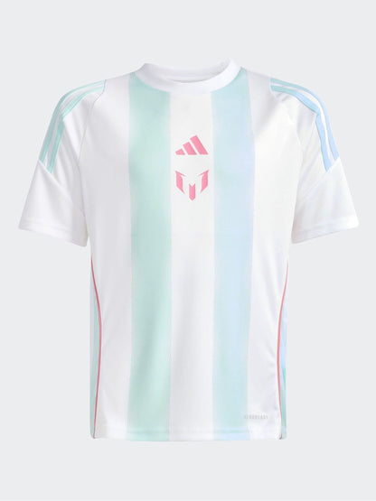 Dsiney Kidz - adidas White Messi Training Jersey image 6