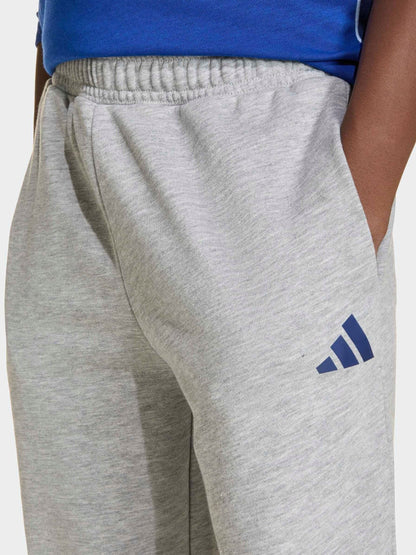 Dsiney Kidz - adidas Blue Colourblock Tracksuit image 4