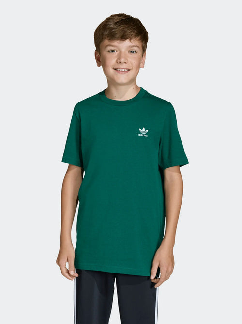 Dsiney Kidz - adidas Originals Dark Green T-Shirt image 1