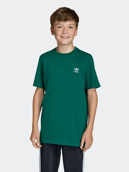 Dsiney Kidz - adidas Originals Dark Green T-Shirt image 1