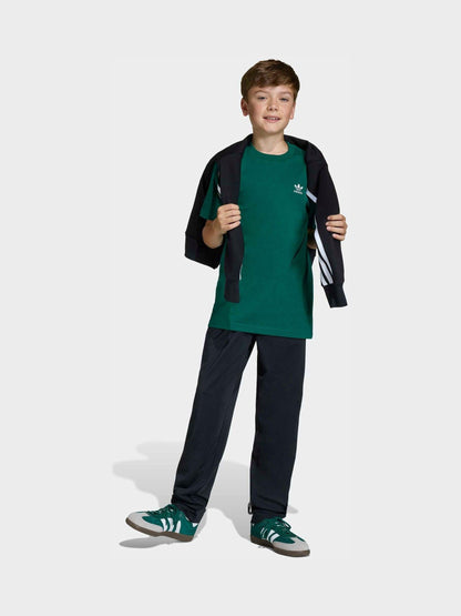 Dsiney Kidz - adidas Originals Dark Green T-Shirt image 3
