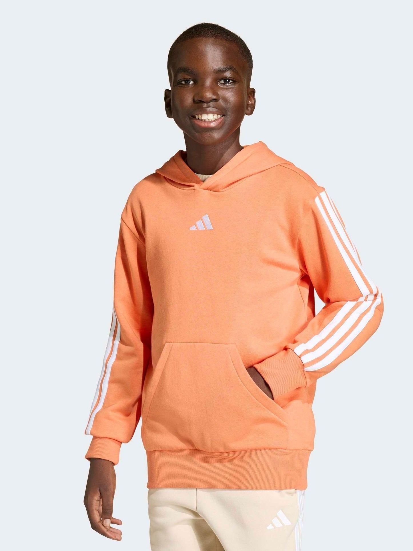 Dsiney Kidz - adidas Orange Essentials Kids Hoodie image 1