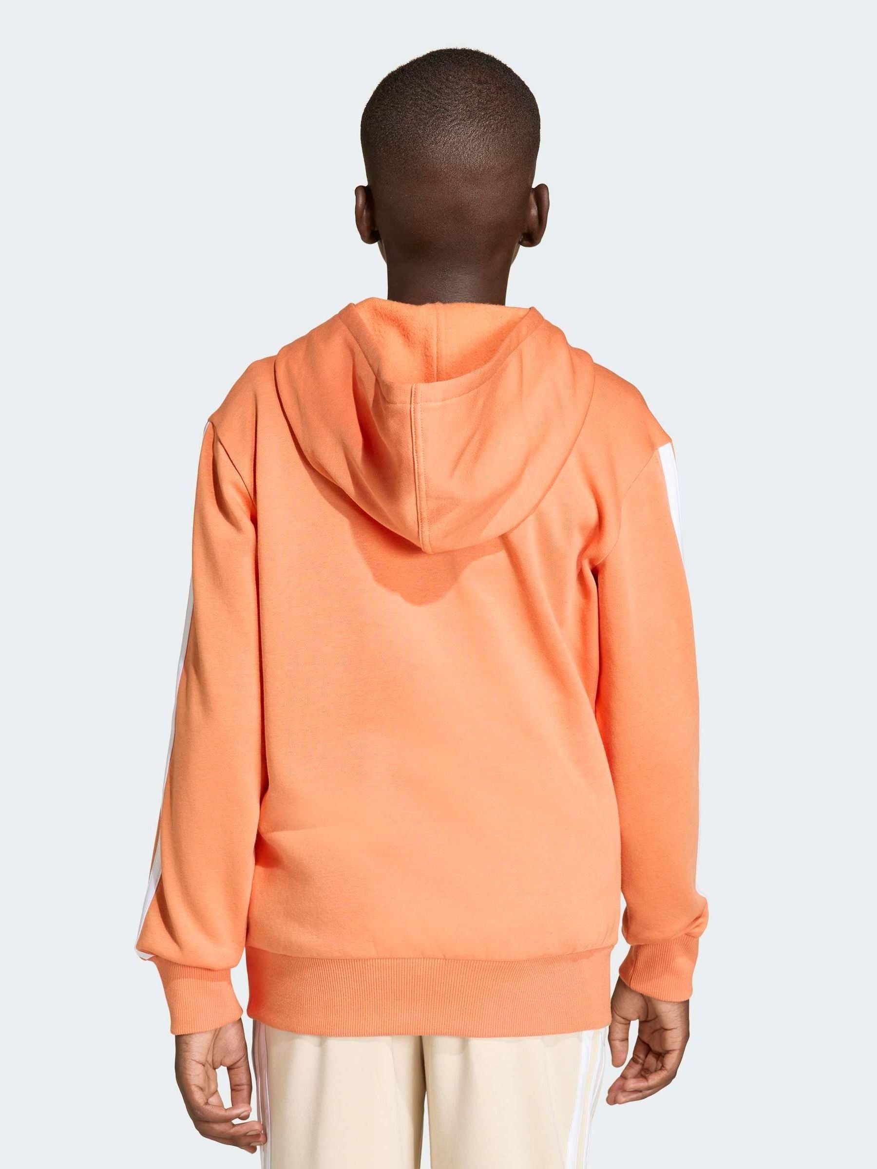 Dsiney Kidz - adidas Orange Essentials Kids Hoodie image 2
