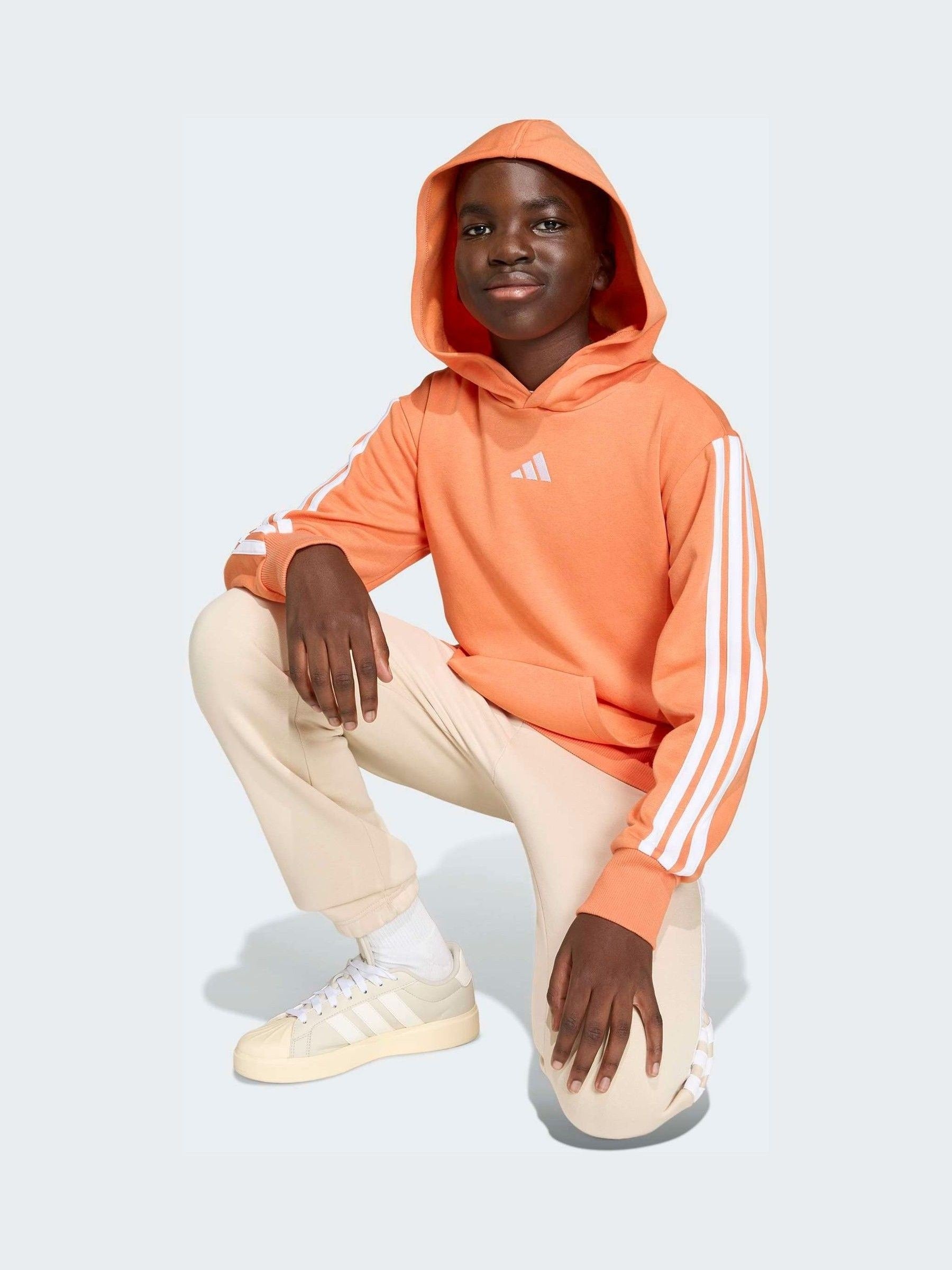 Dsiney Kidz - adidas Orange Essentials Kids Hoodie image 3