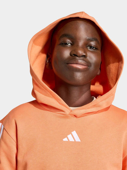 Dsiney Kidz - adidas Orange Essentials Kids Hoodie image 4