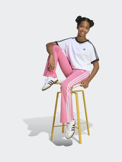 Dsiney Kidz - adidas Originals White 3 Stripes T-Shirt image 4