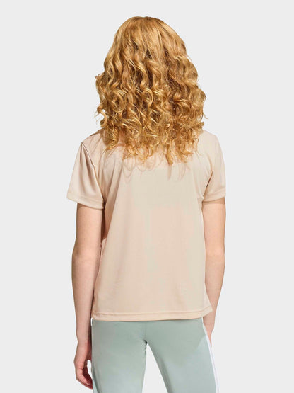 Dsiney Kidz - adidas Cream T-Shirt image 2