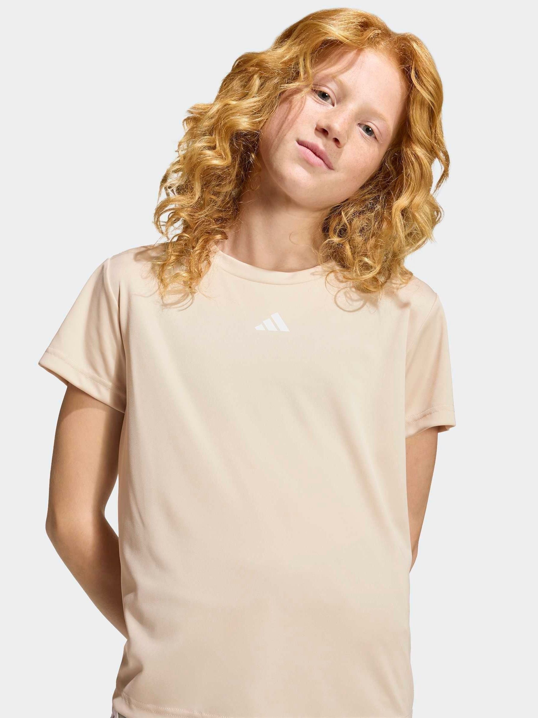 Dsiney Kidz - adidas Cream T-Shirt image 4