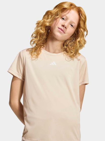 Dsiney Kidz - adidas Cream T-Shirt image 4
