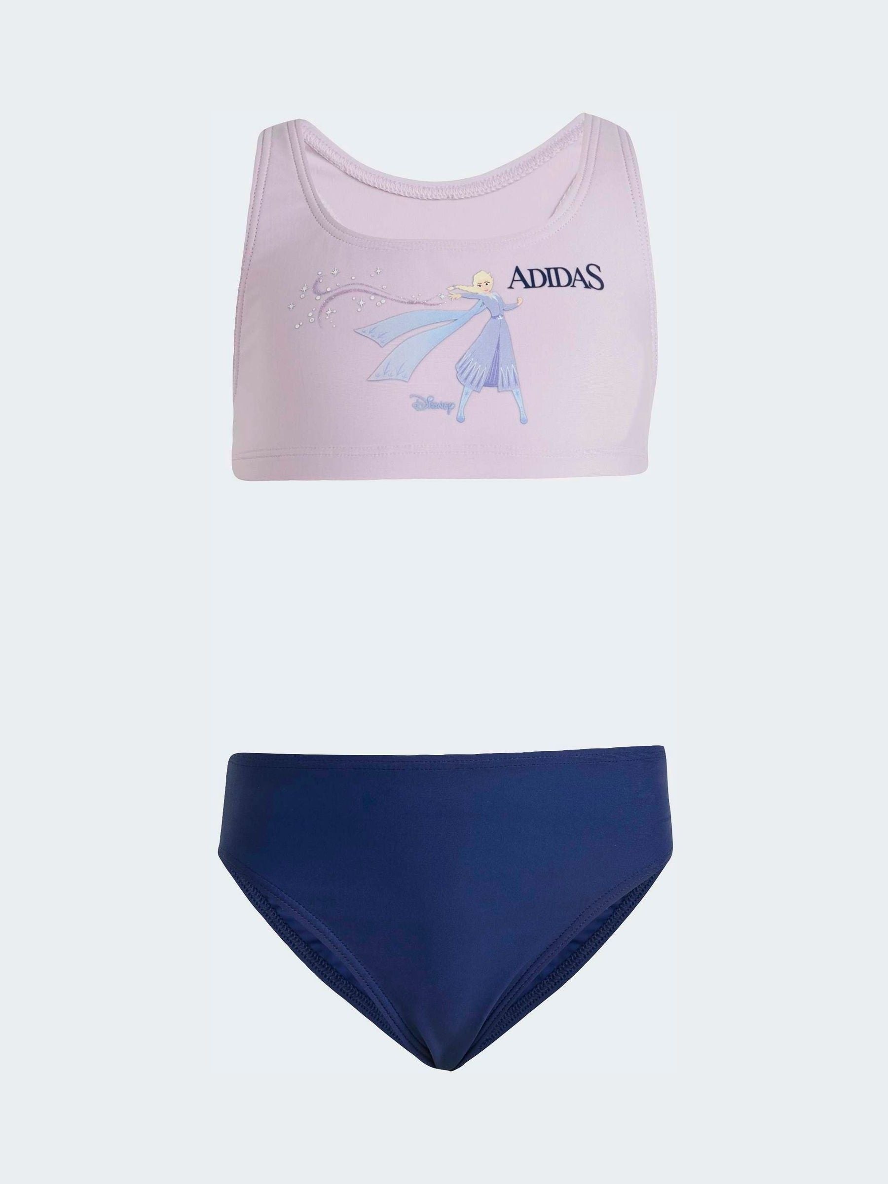 Dsiney Kidz - adidas Purple Disney Frozen Little Kids Bikini Set image 1