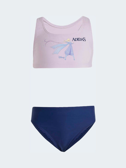 Dsiney Kidz - adidas Purple Disney Frozen Little Kids Bikini Set image 1