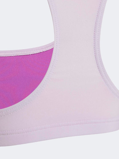 Dsiney Kidz - adidas Purple Disney Frozen Little Kids Bikini Set image 3