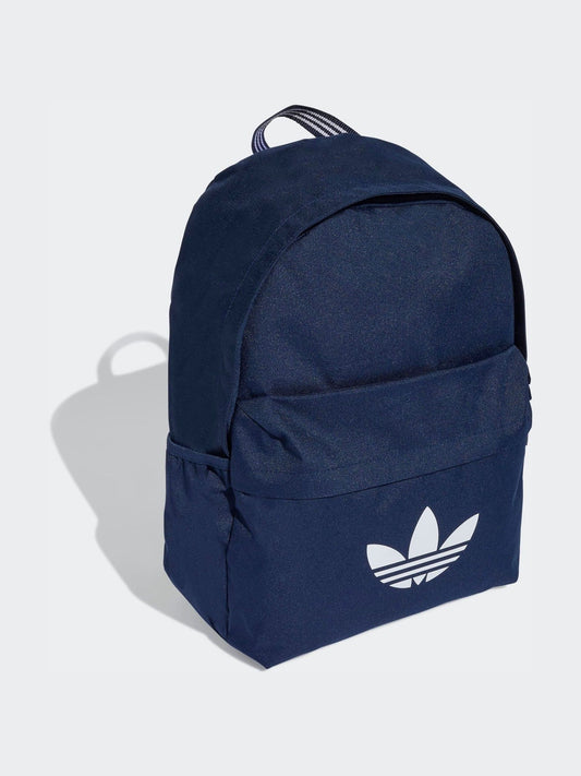 adidas Originals Blue Adicolor Classic Backpack image 1
