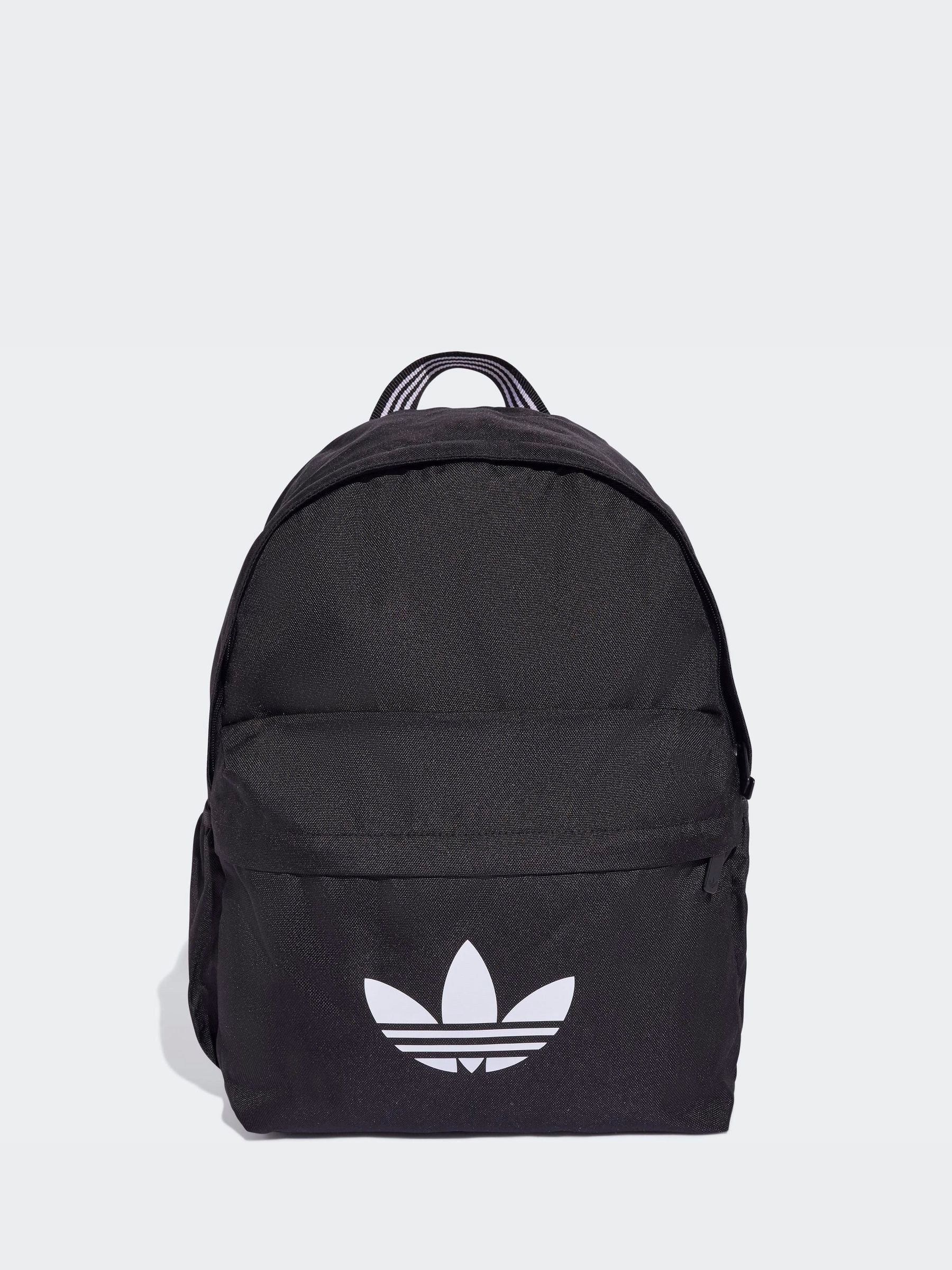 adidas Originals Black Adicolor Classic Backpack image 1