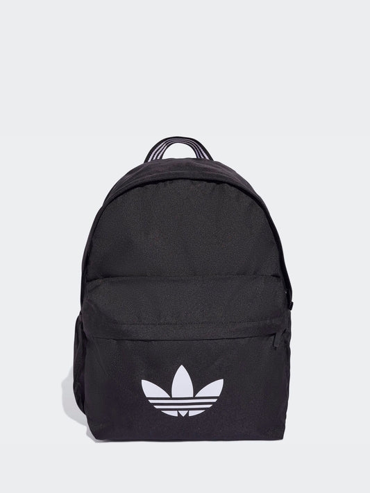 adidas Originals Black Adicolor Classic Backpack image 1