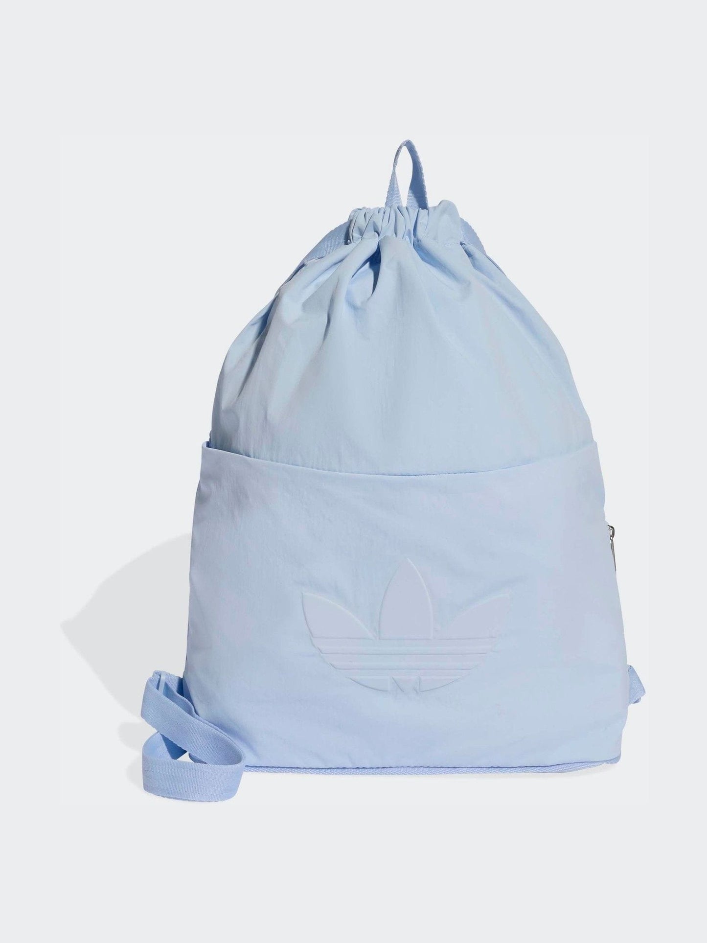 adidas Originals Blue Everyday Icons String Backpack image 1