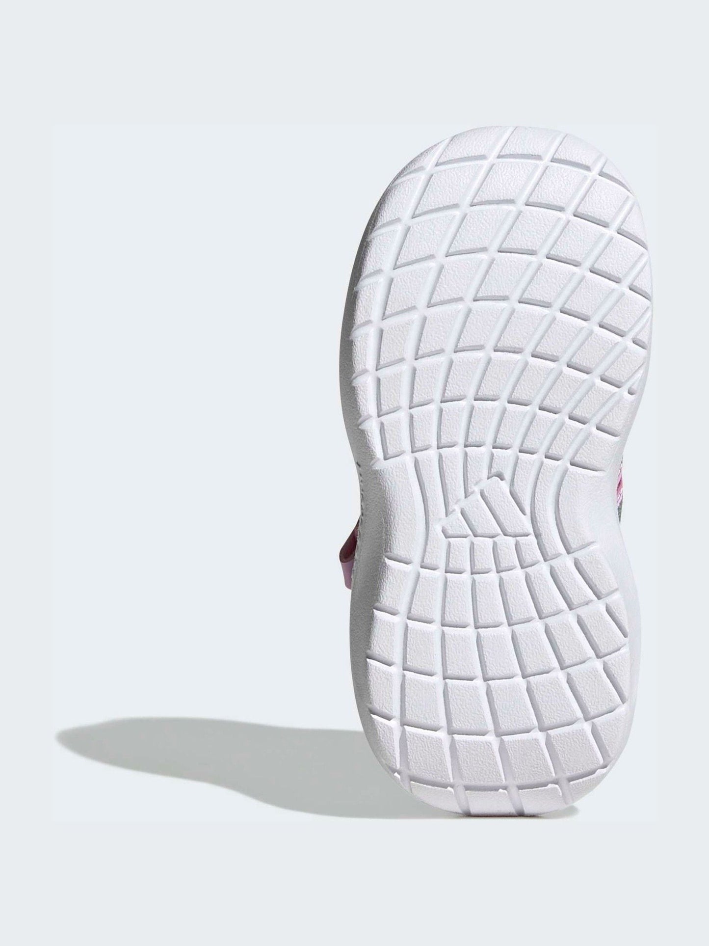 adidas Purple Lightorama Infant Trainers image 8