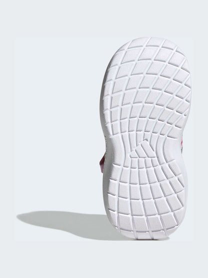 adidas Purple Lightorama Infant Trainers image 8
