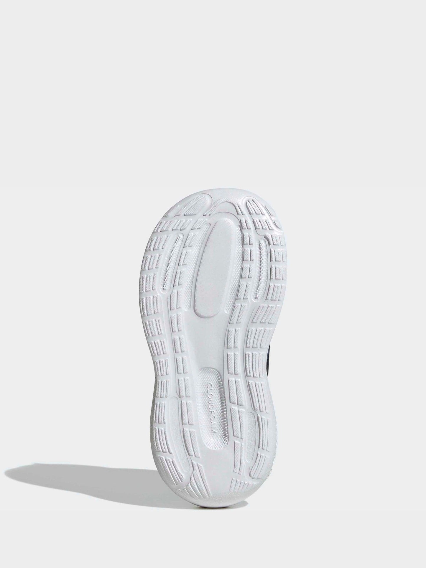 adidas Sky Blue Runfalcon 5 Hook and Loop Easy On Infant Trainers image 8