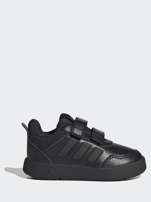 adidas Black Hook and Loop Tensaur Sport 3.0 Infant Trainers image 1