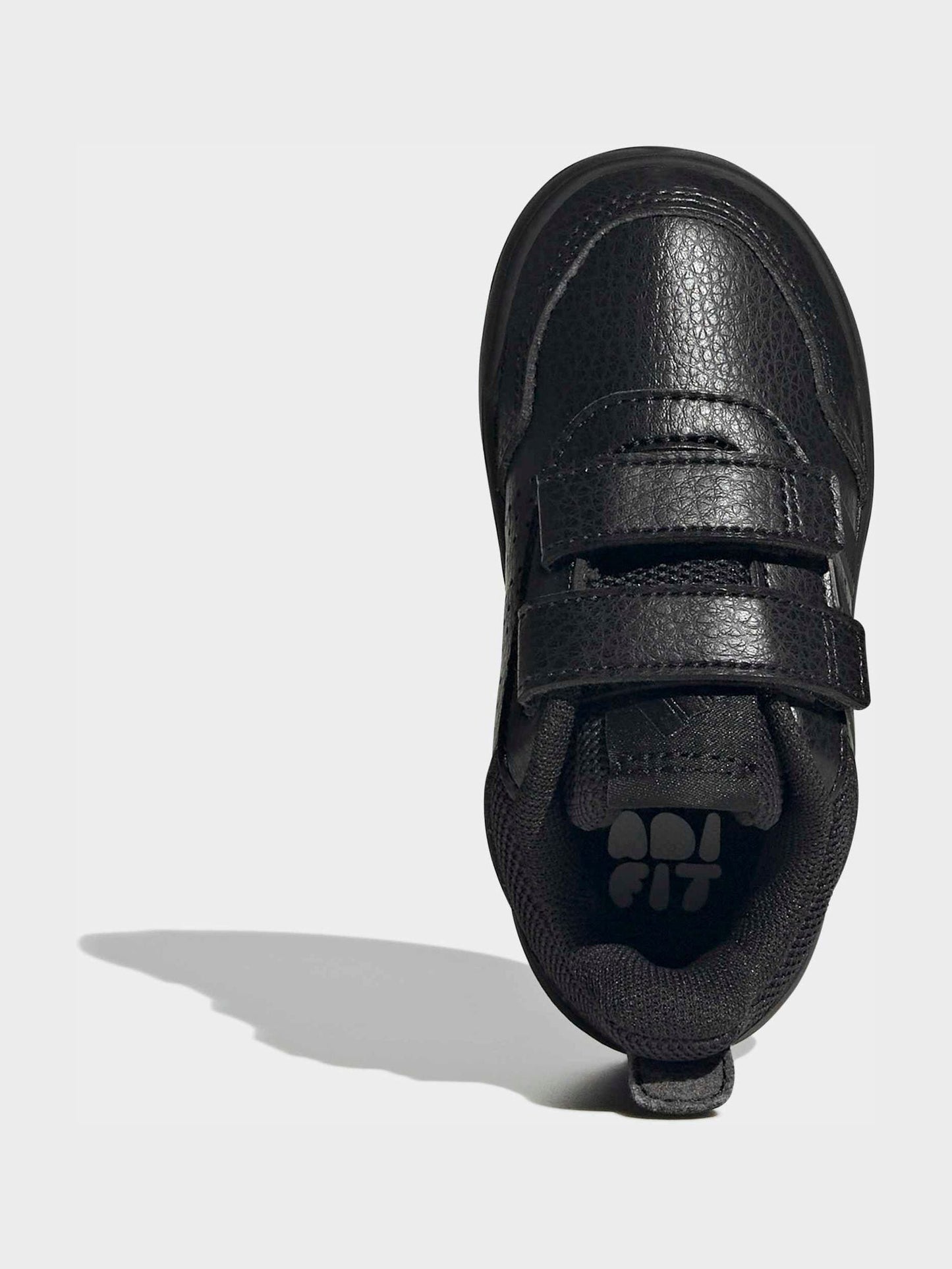 adidas Black Hook and Loop Tensaur Sport 3.0 Infant Trainers image 7