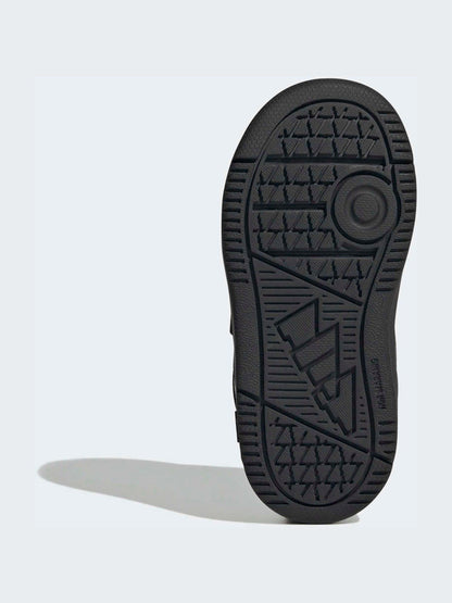adidas Black Hook and Loop Tensaur Sport 3.0 Infant Trainers image 8