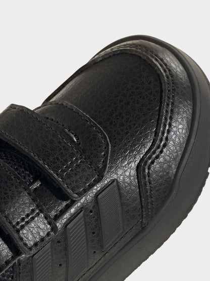 adidas Black Hook and Loop Tensaur Sport 3.0 Infant Trainers image 9