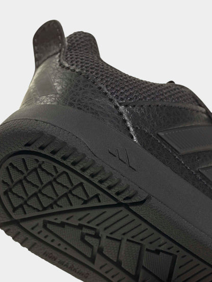 adidas Black Hook and Loop Tensaur Sport 3.0 Infant Trainers image 10