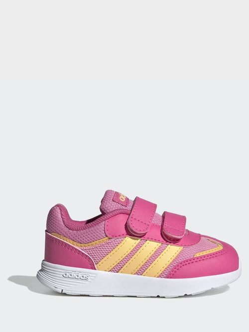 adidas Pink Tensaur Switch Infant Trainers image 1