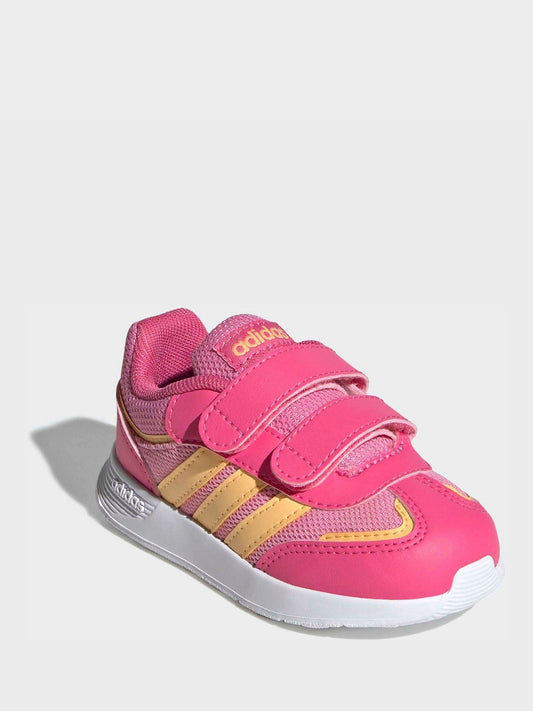 adidas Pink Tensaur Switch Infant Trainers image 1