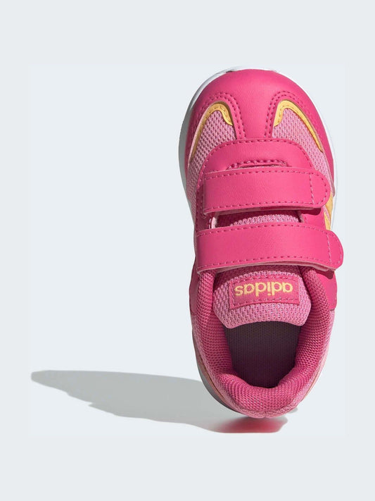 adidas Pink Tensaur Switch Infant Trainers image 2