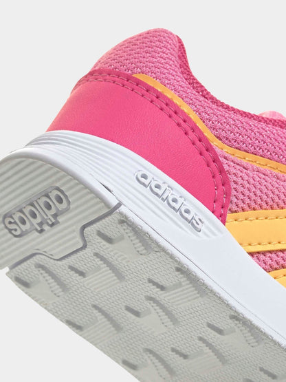 adidas Pink Tensaur Switch Infant Trainers image 3