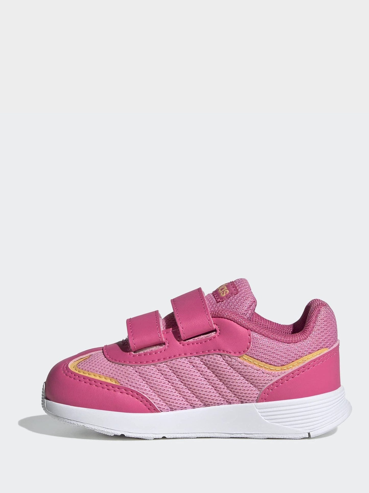 adidas Pink Tensaur Switch Infant Trainers image 4